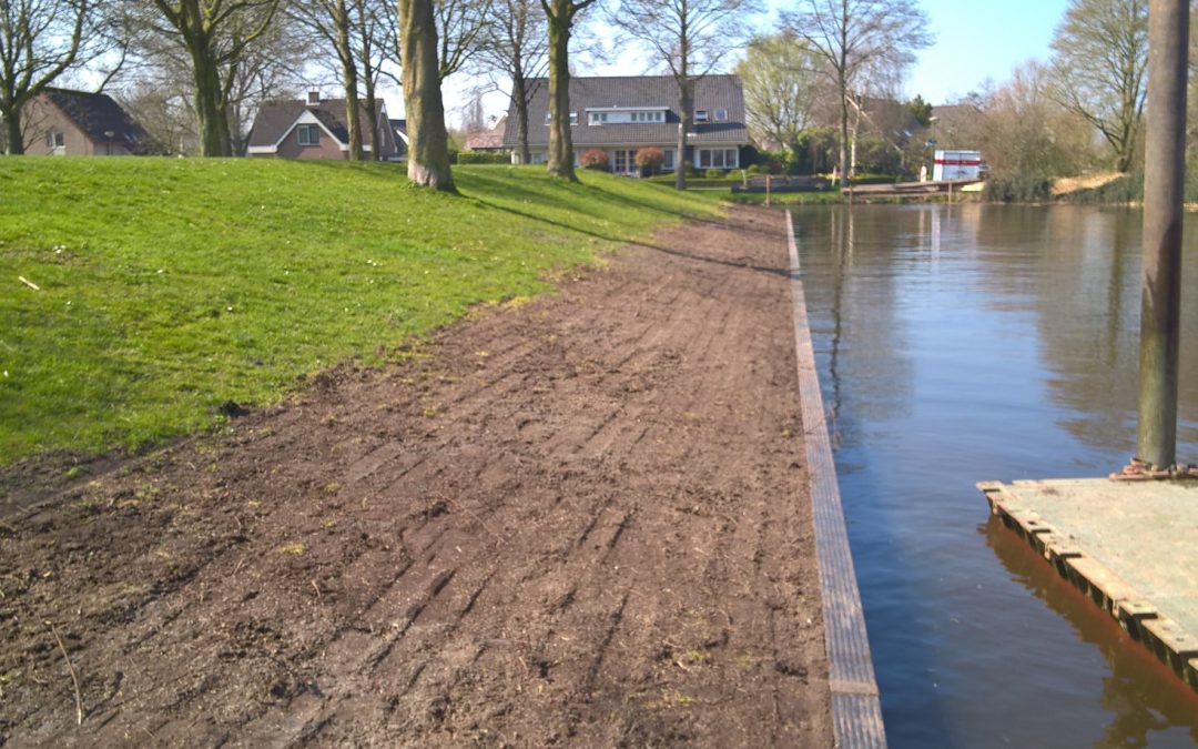 BESCHOEIING MEANDER