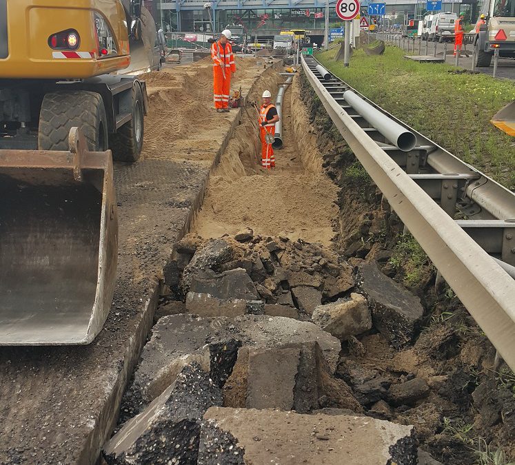 GROOT ONDERHOUD A10