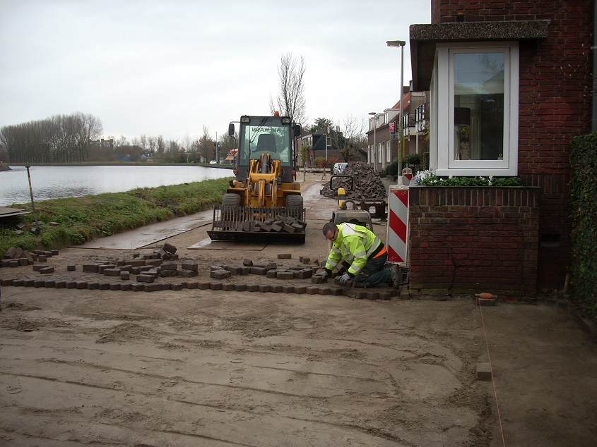 Wilhelminakade  Waddinxveen