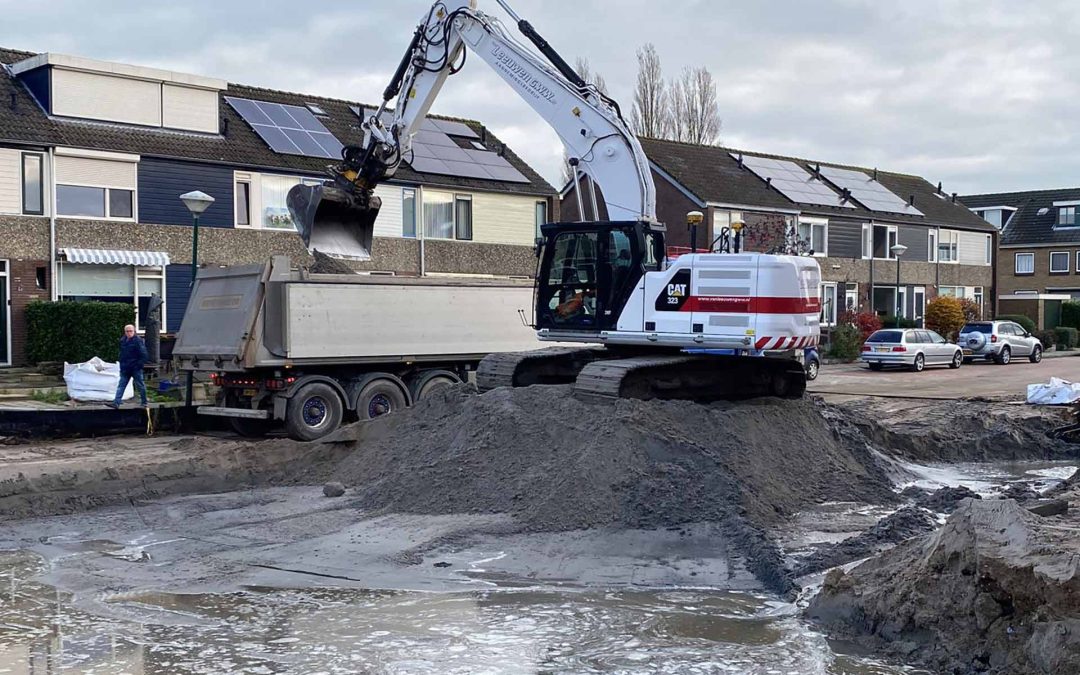 Woonrijp maken ‘De Pionier’ Zegveld