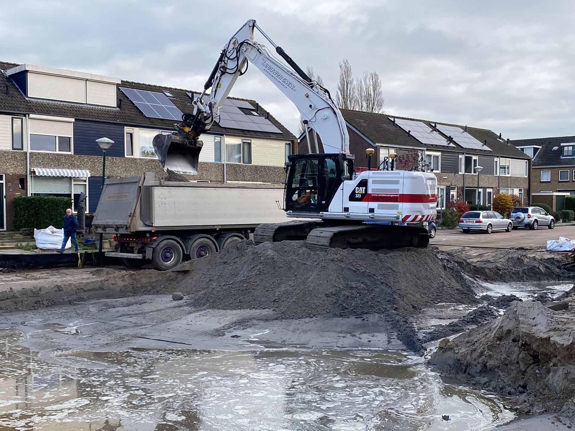 woonrijp maken woonwijk zegveld
