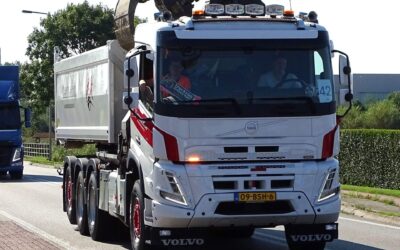 Truckrun Het Groene Hart