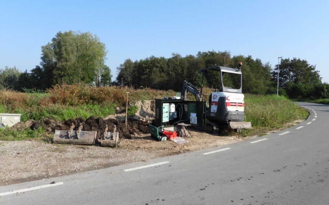 Renovaties minigemalen Oudewater / Montfoort