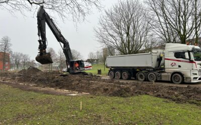 Watercompensatie Schiedam