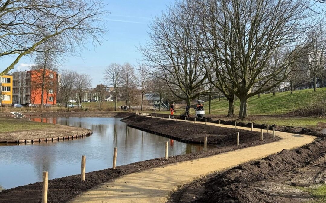 Watercompensatie Schiedam