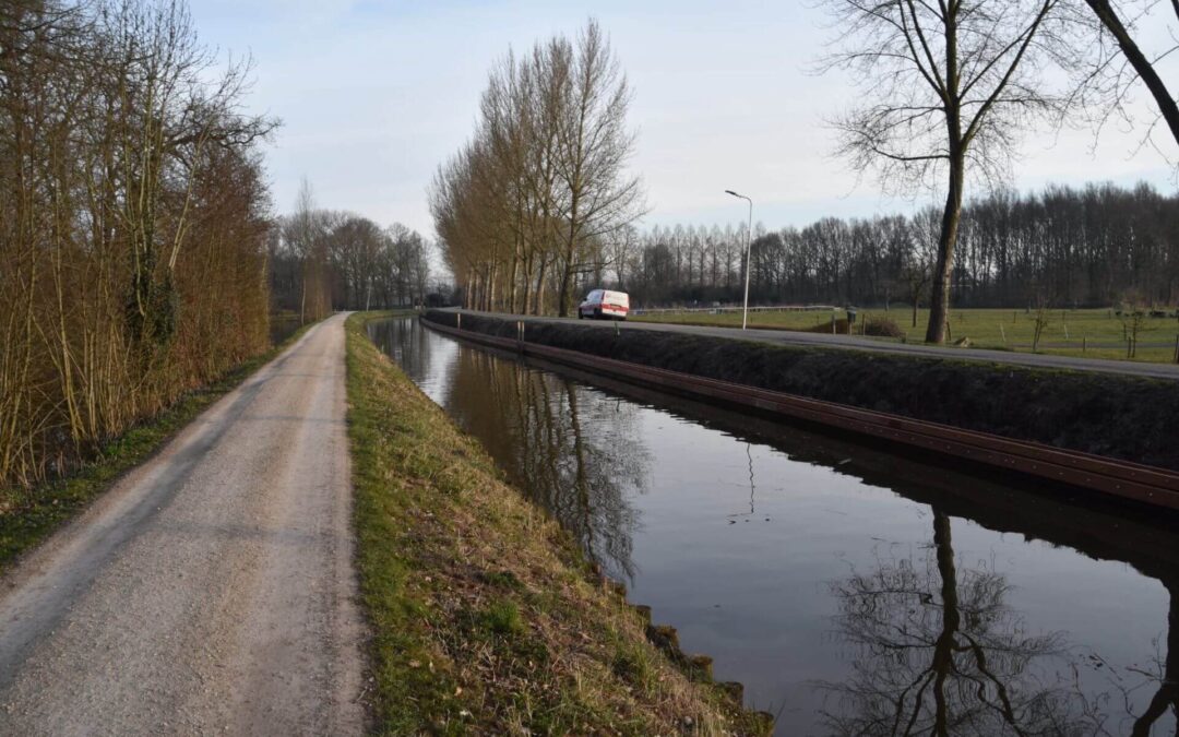 Vervangen beschoeiing lange Linschoten fase 3