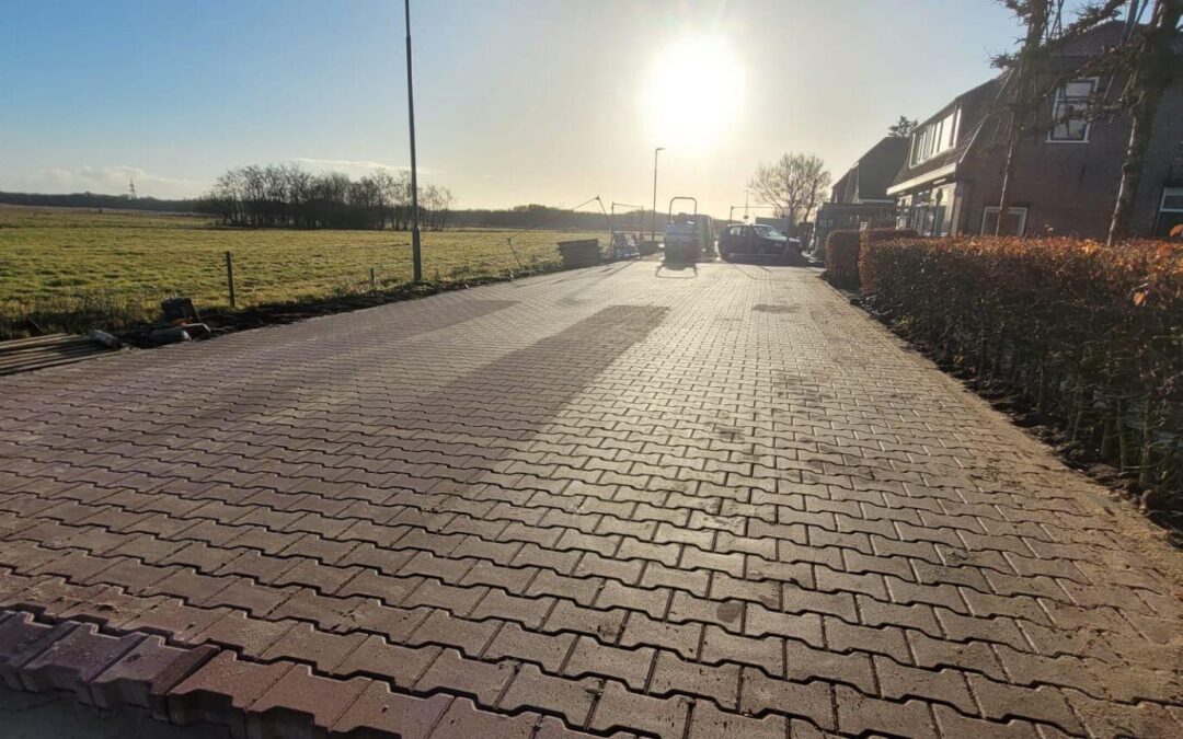 Herinrichting Ooievaartsbuurt Ankeveen