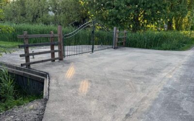 Vakwerk op de dam – Asfalt door Van Leeuwen Asfalt B.V.