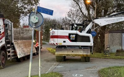 Asfaltonderhoud voor Gemeente Nieuwkoop