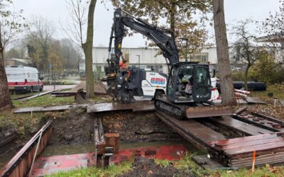 Diverse werkzaamheden in Leiden