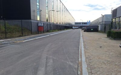 reconstructie  Handelsweg Maarssen