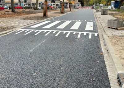 Asfalteren Dordrecht