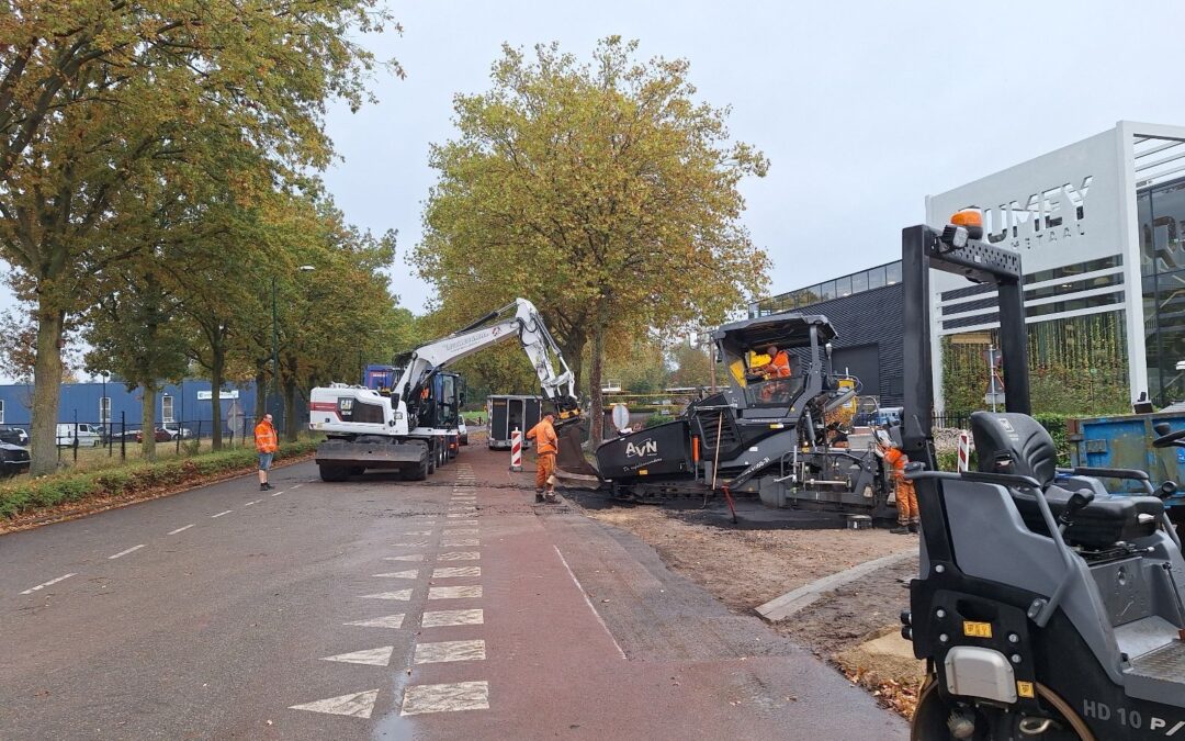 Reconstructie Maarssen