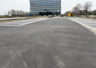 Asfaltverharding Woerden