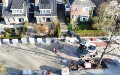 Reconstructie Nieuwendijk Woerden