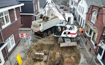 Reconstructie Herenweg Vinkeveen