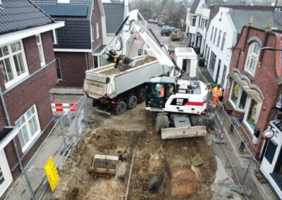 Reconstructie Vinkveen