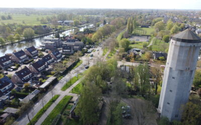 Aanpak Vrijheidslaan Breukelen