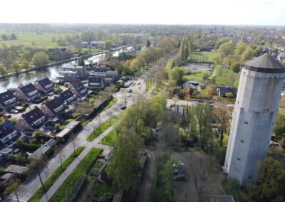 Reconstructie Vrijheidslaan