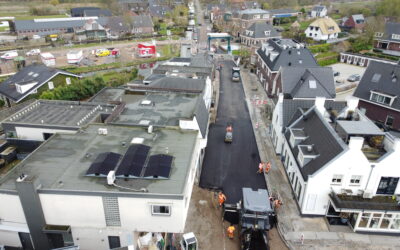 Reconstructie Herenweg Vinkeveen