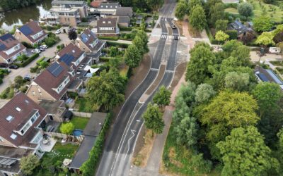 Aanpak Vrijheidslaan Breukelen